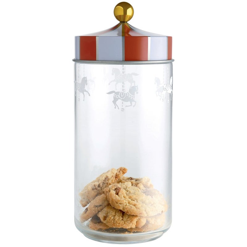Alessi MW30/150 Decorative Circus Jar, Multicolor, NULL - Image 2